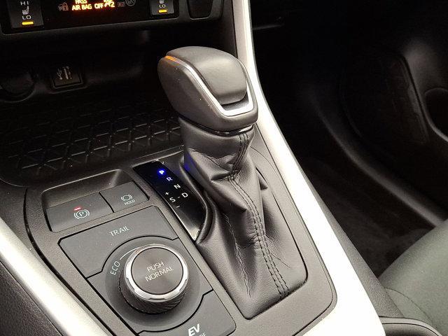 used 2024 Toyota RAV4 Hybrid car, priced at $36,400