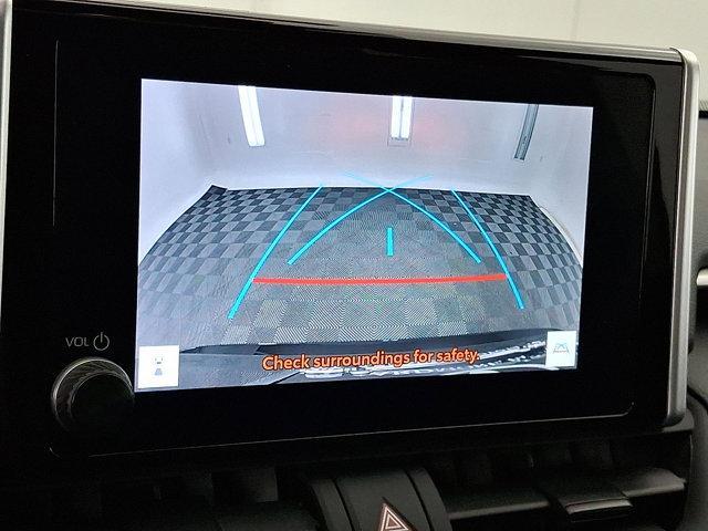 used 2024 Toyota RAV4 Hybrid car, priced at $36,400