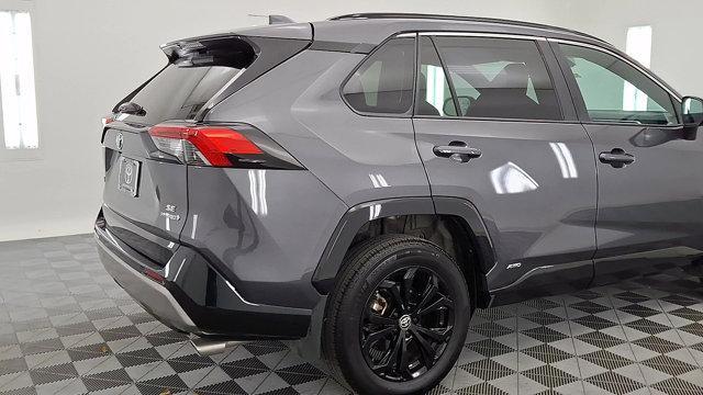 used 2024 Toyota RAV4 Hybrid car, priced at $36,400