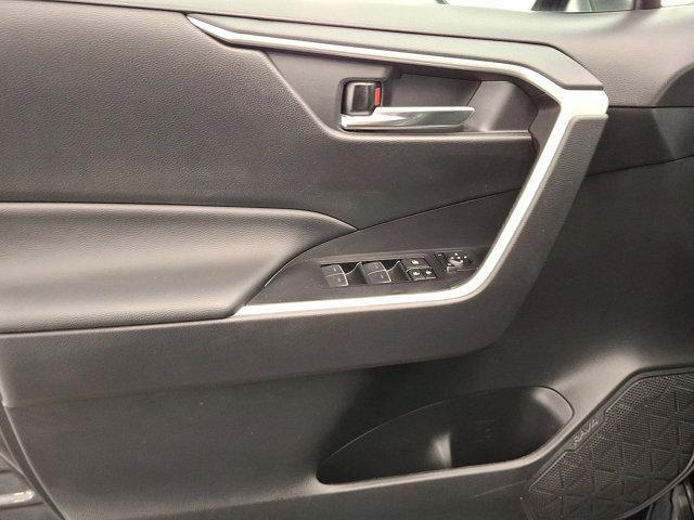 used 2024 Toyota RAV4 Hybrid car, priced at $36,400