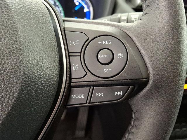 used 2024 Toyota RAV4 Hybrid car, priced at $36,400