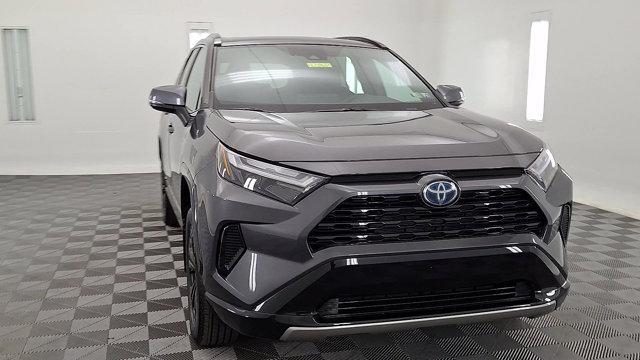 used 2024 Toyota RAV4 Hybrid car, priced at $36,400