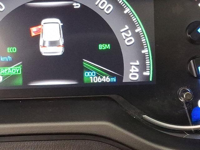 used 2024 Toyota RAV4 Hybrid car, priced at $36,400