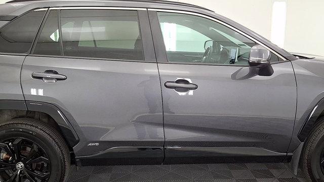 used 2024 Toyota RAV4 Hybrid car, priced at $36,400