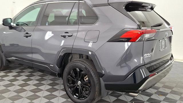 used 2024 Toyota RAV4 Hybrid car, priced at $36,400