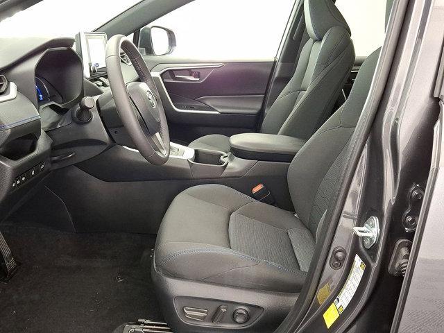 used 2024 Toyota RAV4 Hybrid car, priced at $36,400