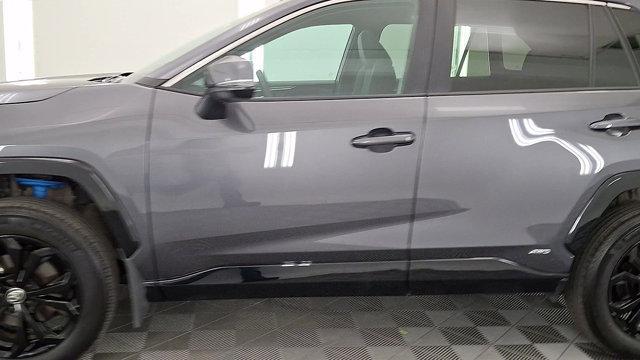 used 2024 Toyota RAV4 Hybrid car, priced at $36,400