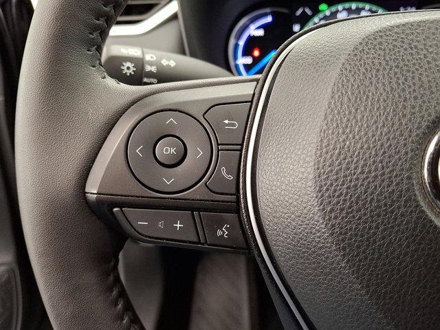 used 2024 Toyota RAV4 Hybrid car, priced at $36,400