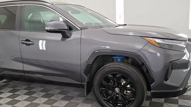 used 2024 Toyota RAV4 Hybrid car, priced at $36,400