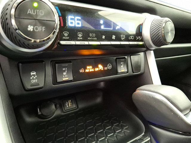 used 2024 Toyota RAV4 Hybrid car, priced at $36,400