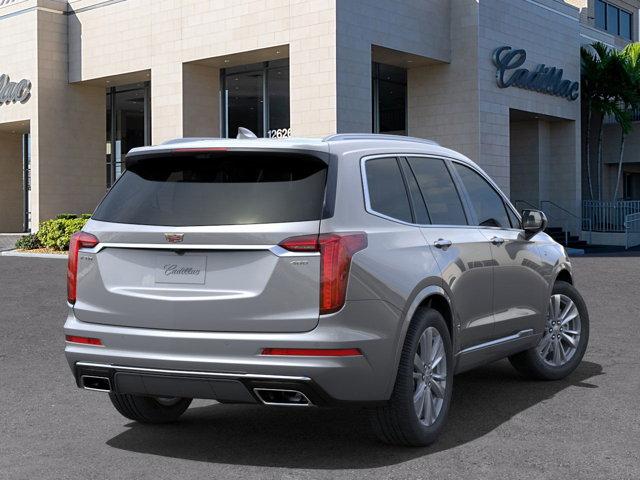 new 2024 Cadillac XT6 car, priced at $61,745