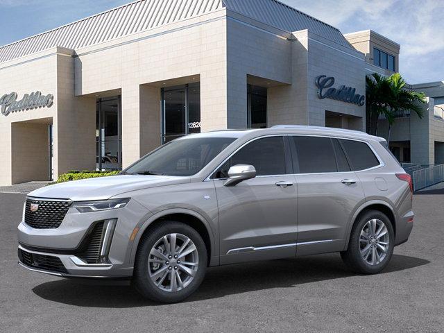 new 2024 Cadillac XT6 car, priced at $61,745