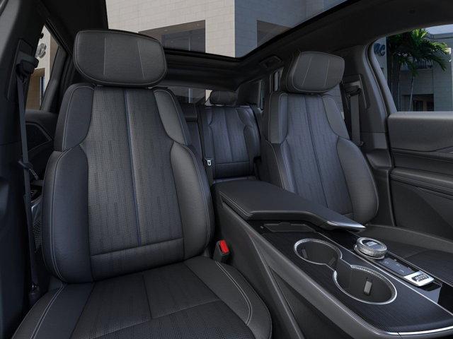 new 2025 Cadillac LYRIQ car, priced at $62,444