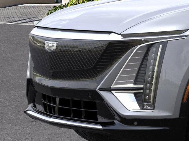 new 2025 Cadillac LYRIQ car, priced at $62,444