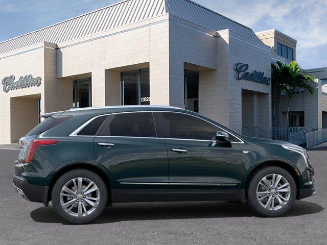 new 2025 Cadillac XT5 car, priced at $58,200