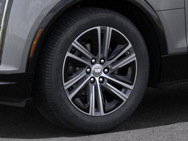 new 2025 Cadillac LYRIQ car, priced at $61,545