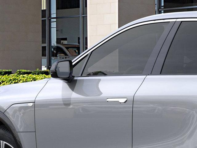 new 2025 Cadillac LYRIQ car, priced at $61,545