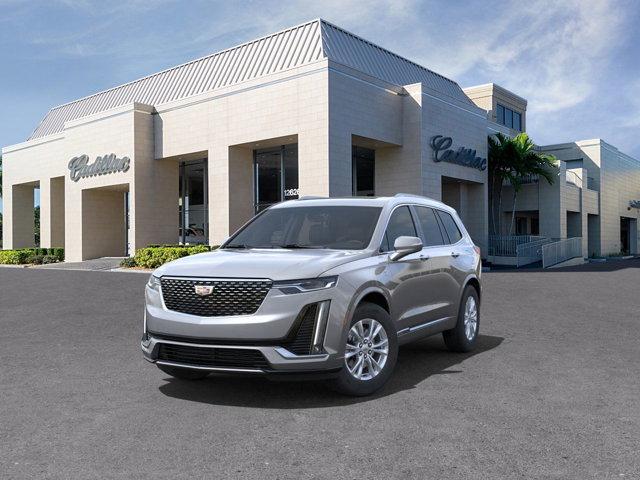 new 2025 Cadillac XT6 car, priced at $51,210
