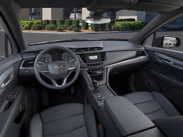 new 2025 Cadillac XT6 car, priced at $51,210