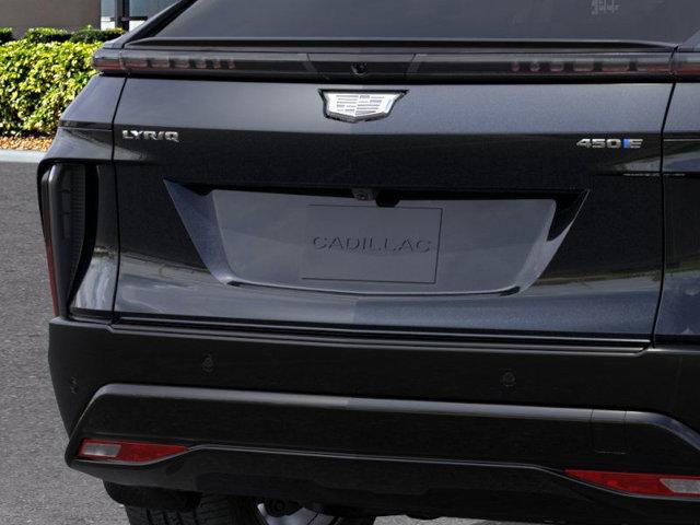 new 2025 Cadillac LYRIQ car, priced at $67,065
