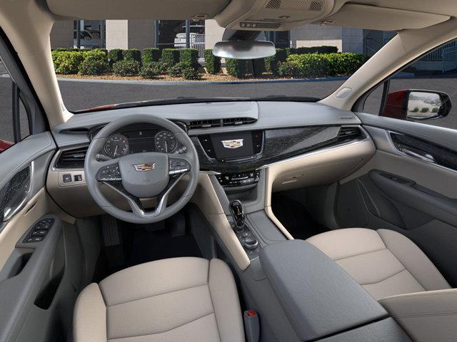 new 2025 Cadillac XT6 car, priced at $59,955