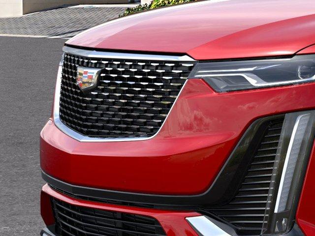 new 2025 Cadillac XT6 car, priced at $59,645