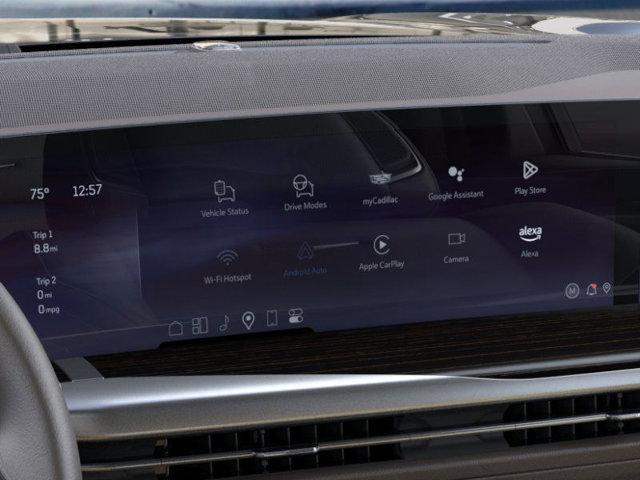 new 2026 Cadillac Escalade car, priced at $112,240