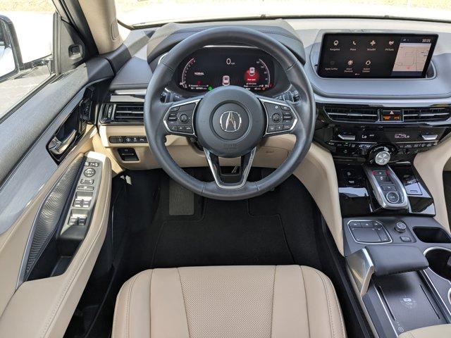 used 2024 Acura MDX car, priced at $49,995