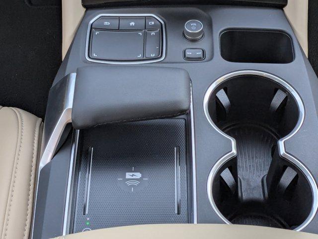 used 2024 Acura MDX car, priced at $49,995