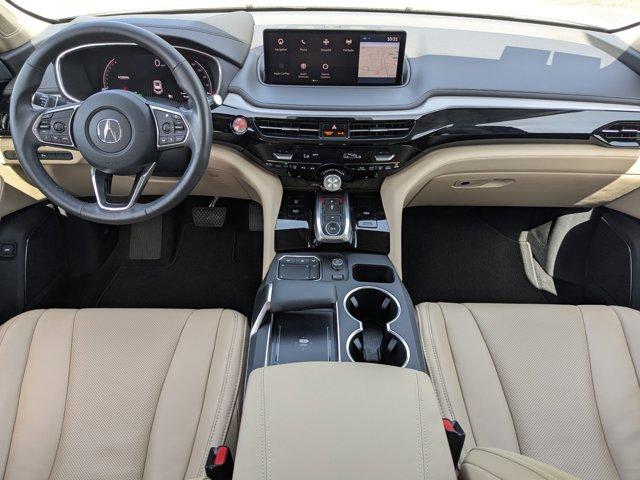 used 2024 Acura MDX car, priced at $49,995