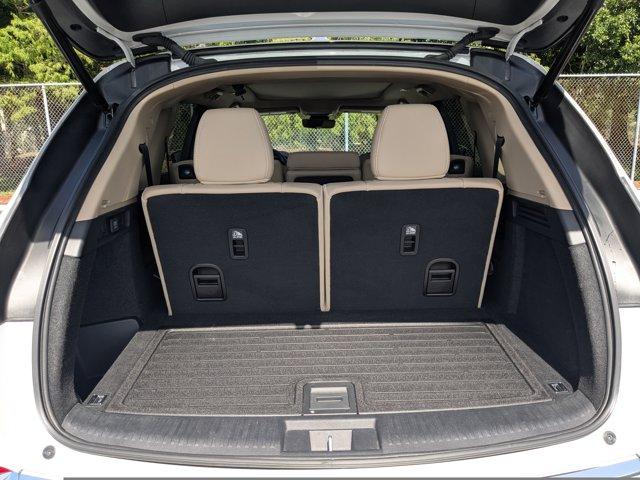 used 2024 Acura MDX car, priced at $49,995