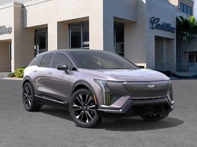 new 2026 Cadillac OPTIQ car, priced at $56,915