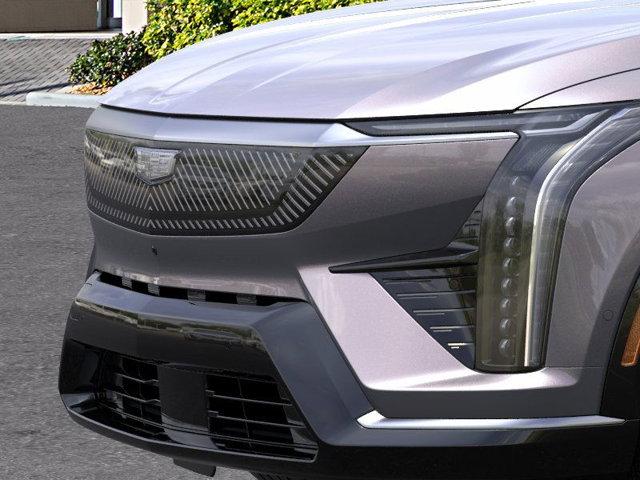 new 2026 Cadillac OPTIQ car, priced at $56,915