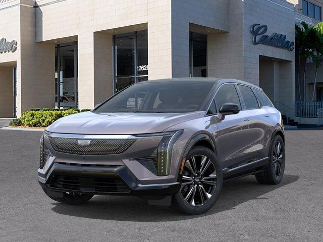 new 2026 Cadillac OPTIQ car, priced at $56,915