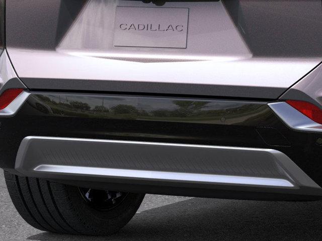 new 2026 Cadillac OPTIQ car, priced at $56,915