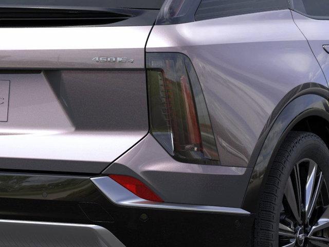 new 2026 Cadillac OPTIQ car, priced at $56,915