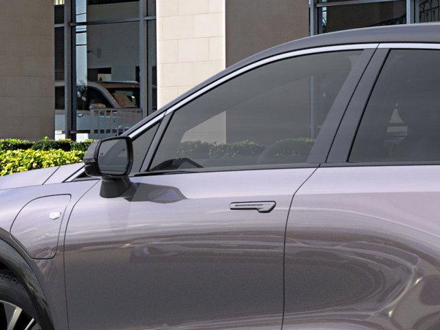 new 2026 Cadillac OPTIQ car, priced at $56,915