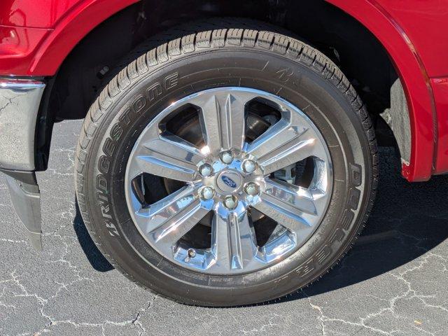 used 2018 Ford F-150 car, priced at $31,995