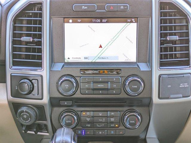 used 2018 Ford F-150 car, priced at $31,995