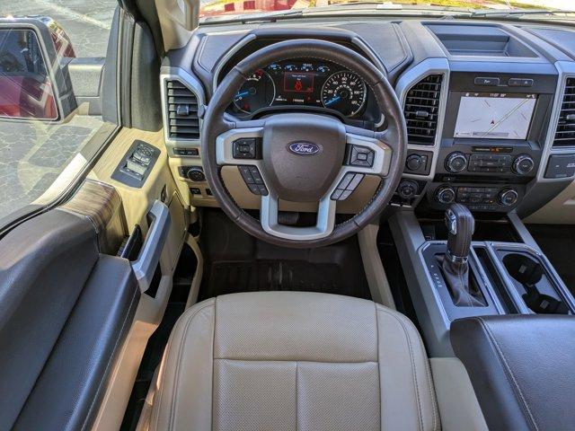 used 2018 Ford F-150 car, priced at $31,995