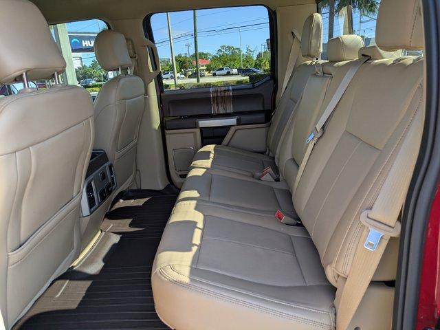 used 2018 Ford F-150 car, priced at $31,995