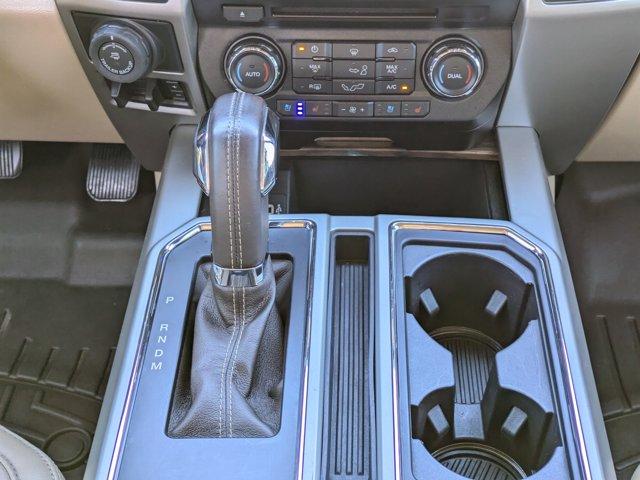 used 2018 Ford F-150 car, priced at $31,995