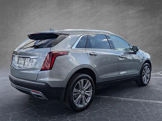 used 2023 Cadillac XT5 car, priced at $42,995