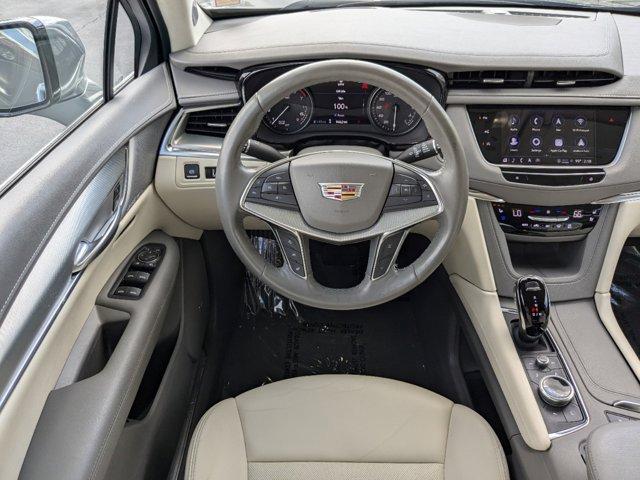 used 2023 Cadillac XT5 car, priced at $42,995