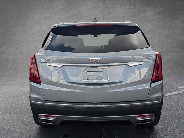 used 2023 Cadillac XT5 car, priced at $42,995