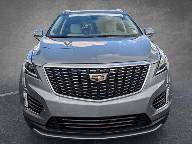 used 2023 Cadillac XT5 car, priced at $42,995