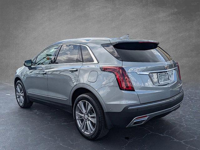 used 2023 Cadillac XT5 car, priced at $42,995