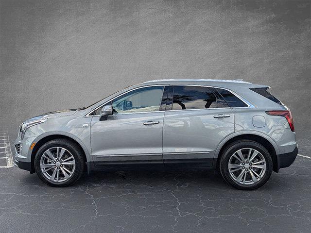 used 2023 Cadillac XT5 car, priced at $42,995