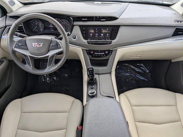 used 2023 Cadillac XT5 car, priced at $42,995