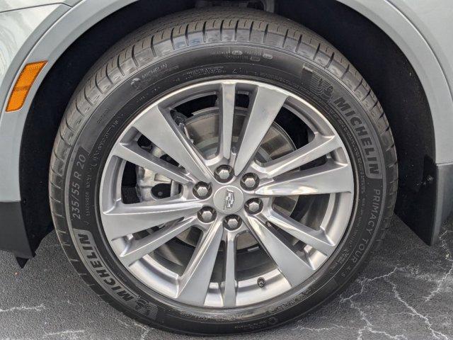 used 2023 Cadillac XT5 car, priced at $42,995